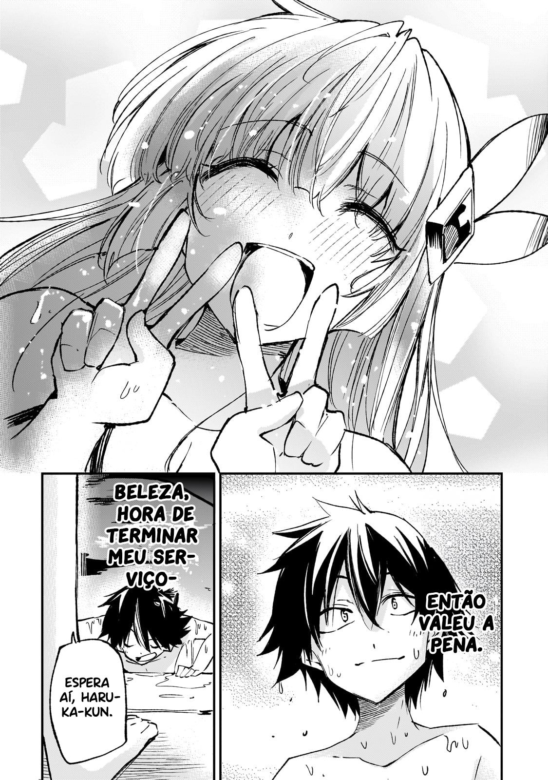 Read Loner Life in Another World PT Manga Online