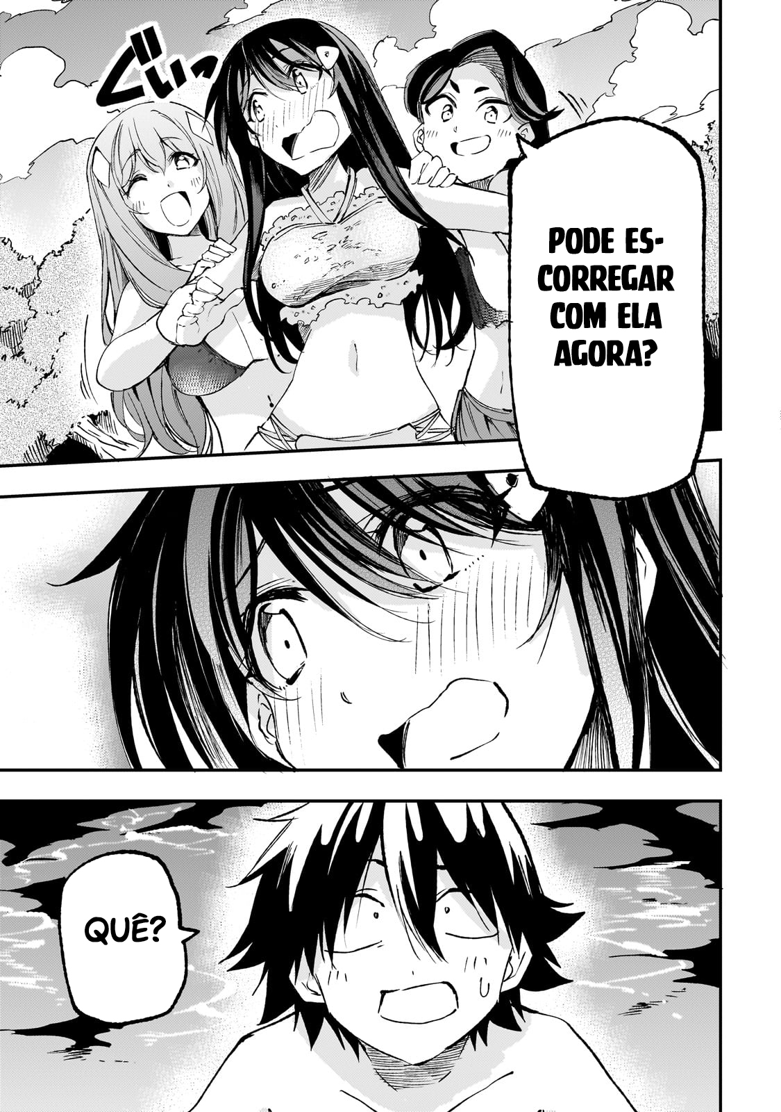 Read Loner Life in Another World PT Manga Online