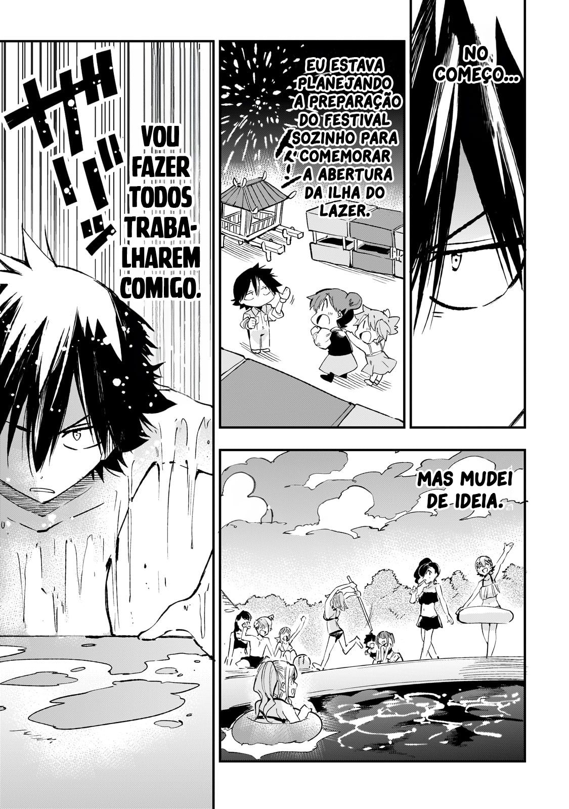 Read Loner Life in Another World PT Manga Online