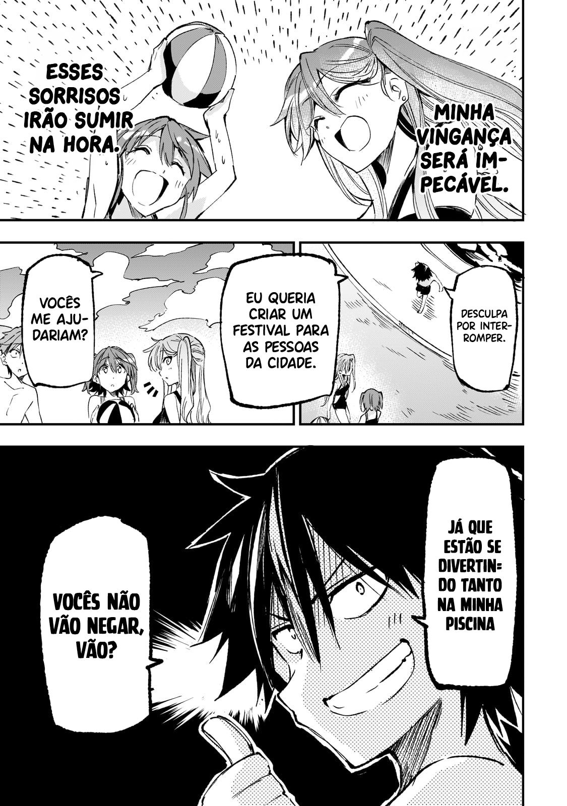 Read Loner Life in Another World PT Manga Online