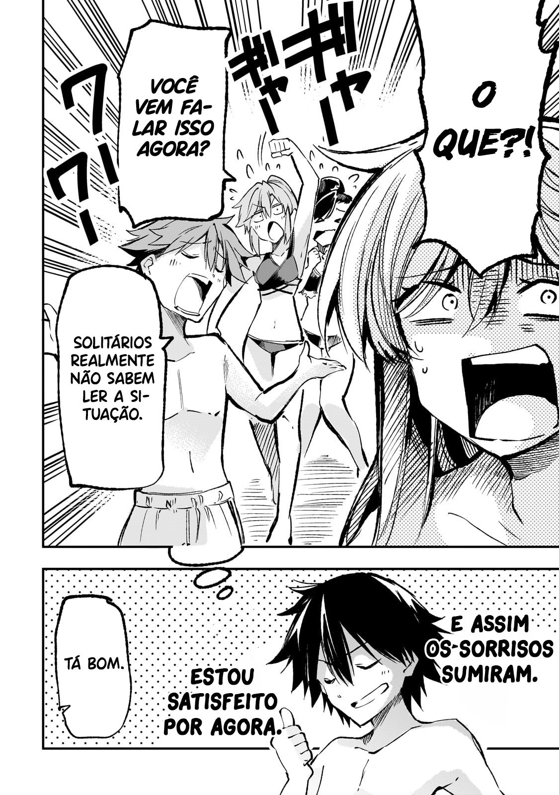 Read Loner Life in Another World PT Manga Online