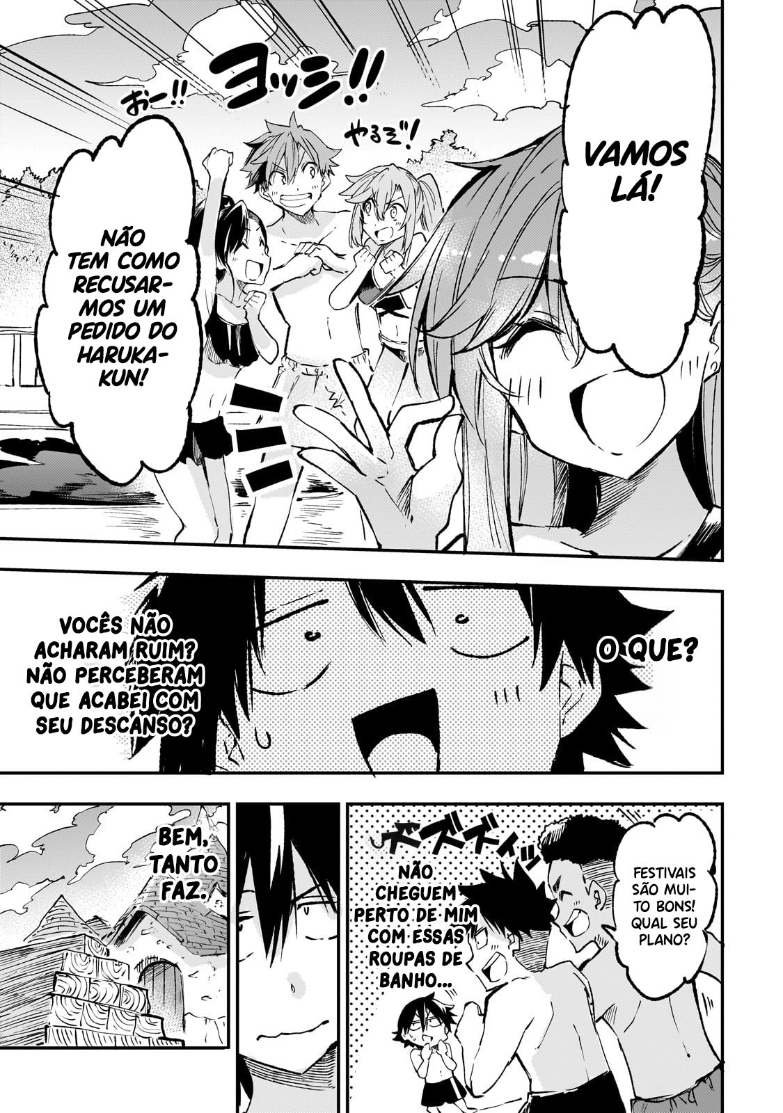 Read Loner Life in Another World PT Manga Online
