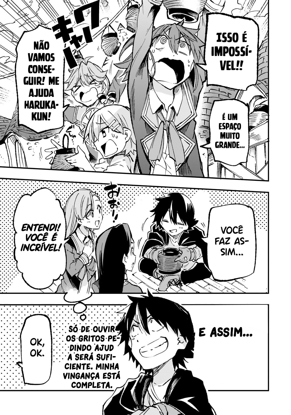Read Loner Life in Another World PT Manga Online