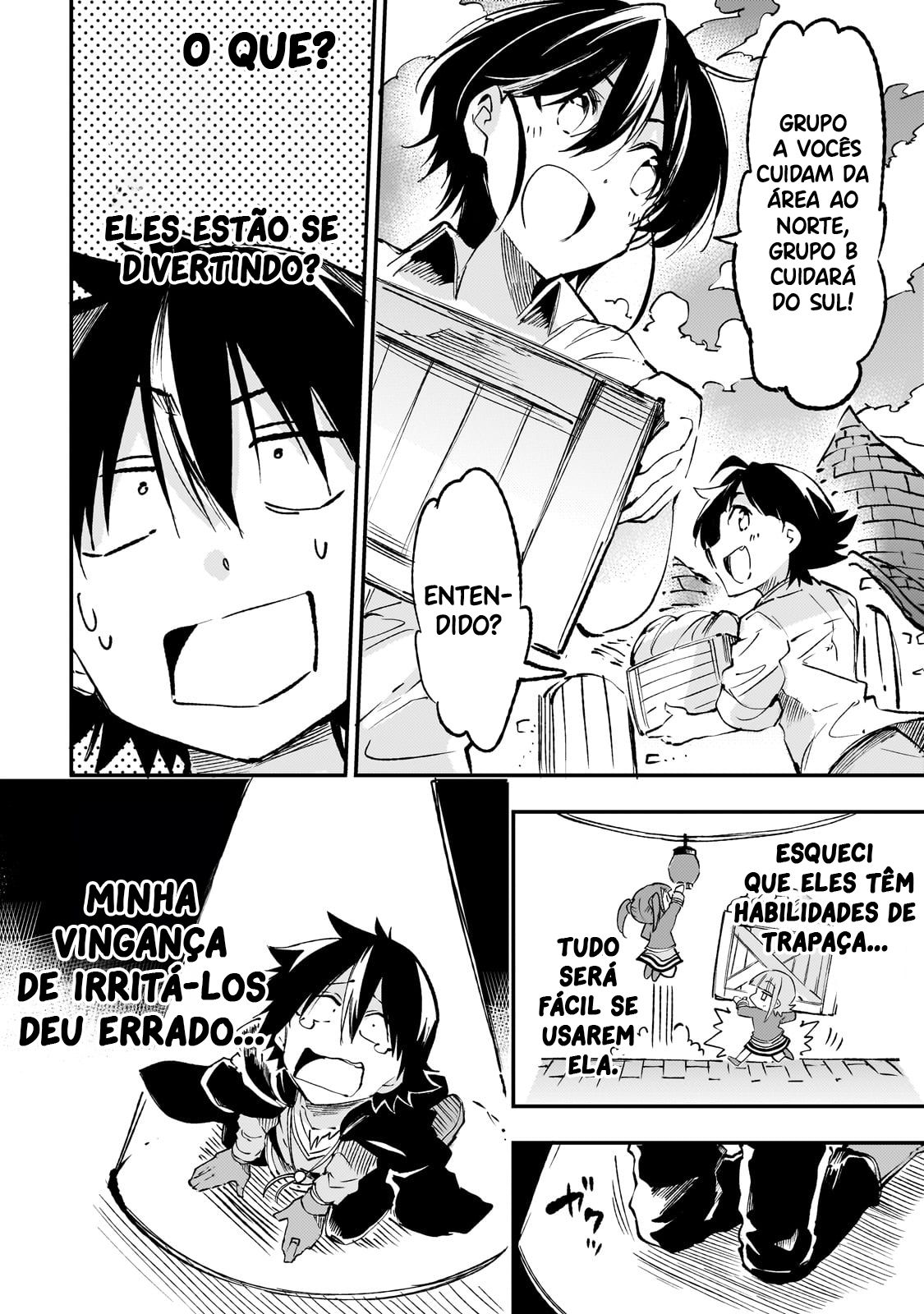 Read Loner Life in Another World PT Manga Online