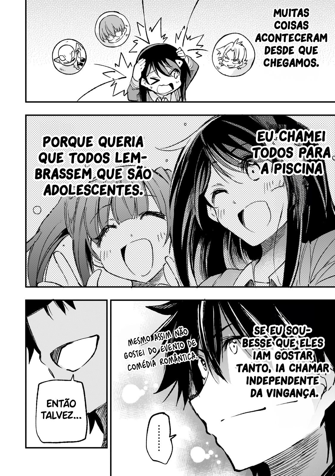Read Loner Life in Another World PT Manga Online