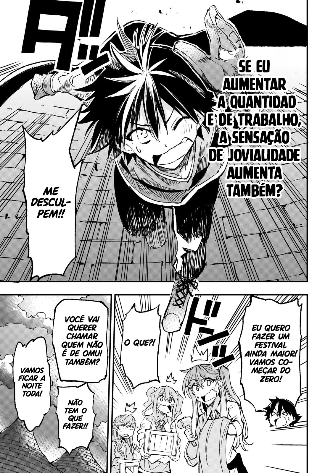 Read Loner Life in Another World PT Manga Online