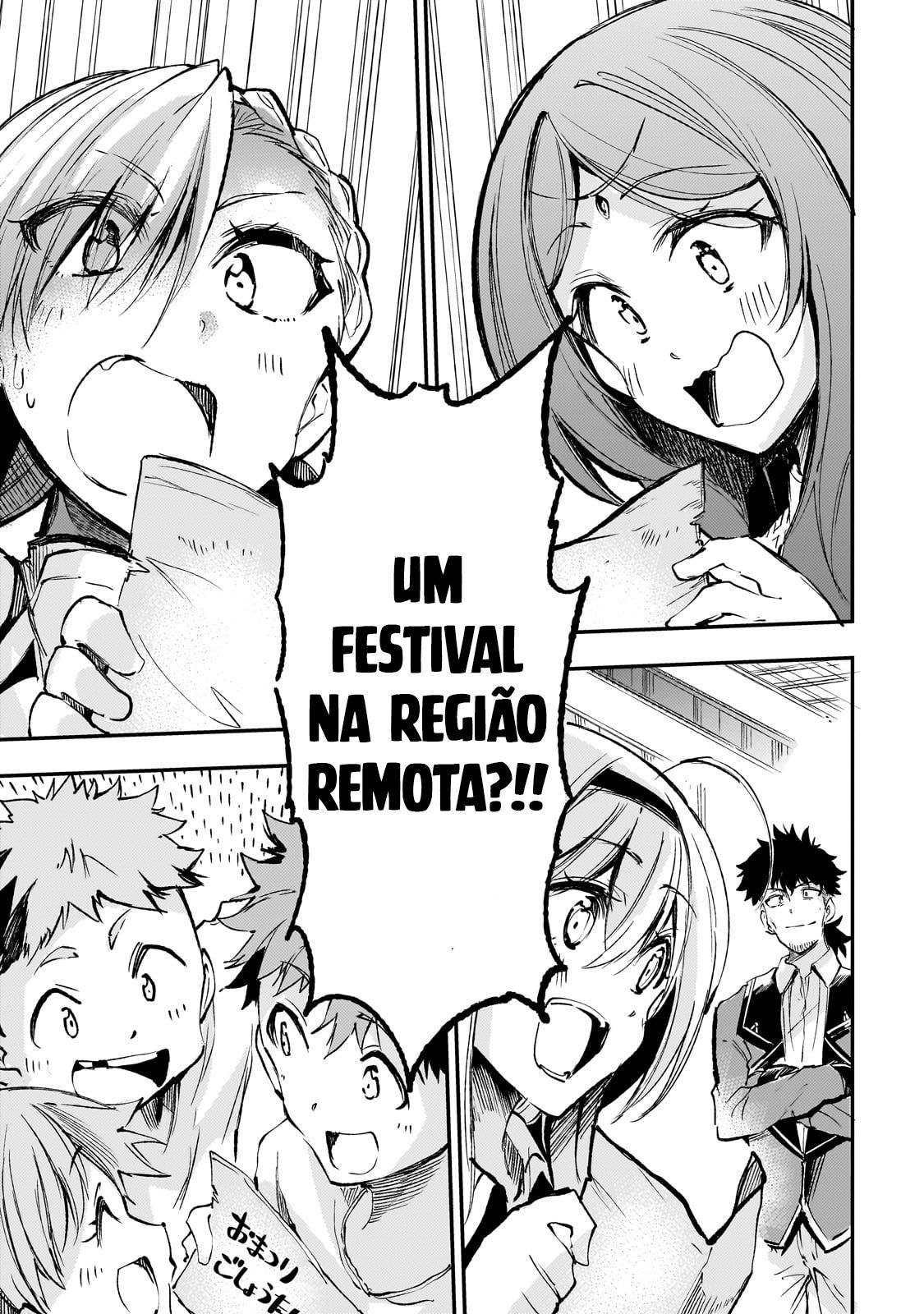 Read Loner Life in Another World PT Manga Online