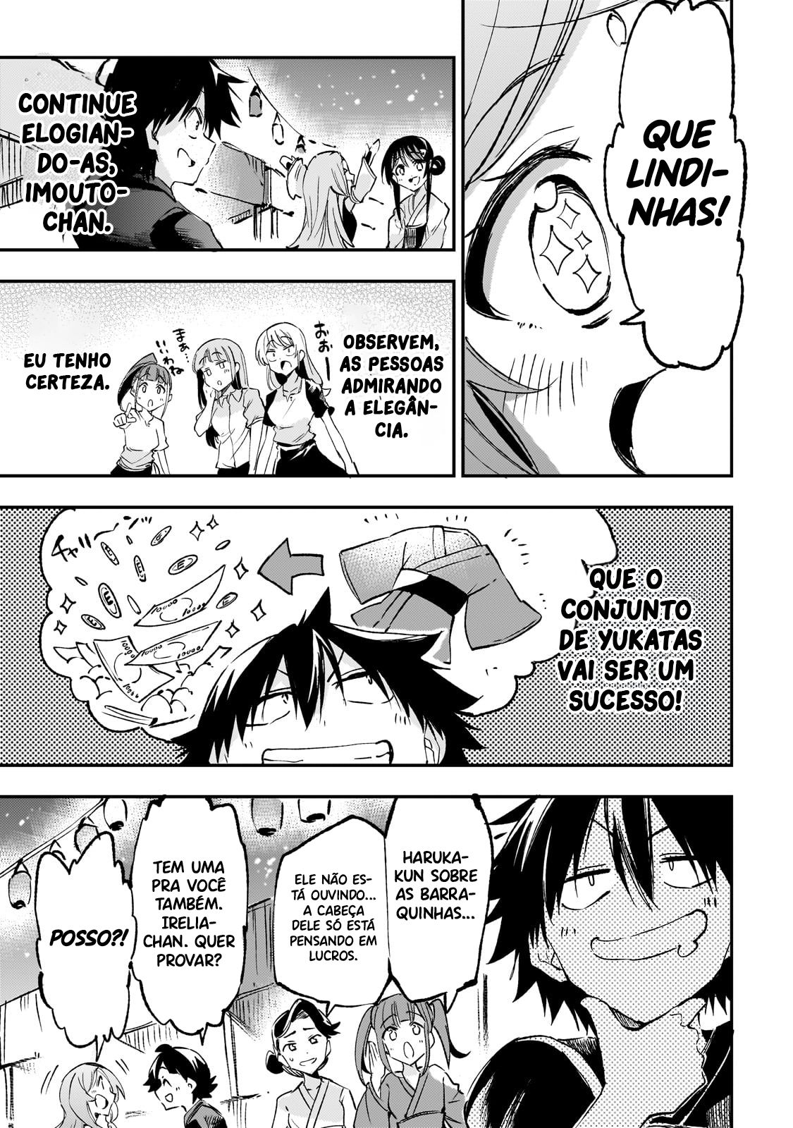 Read Loner Life in Another World PT Manga Online