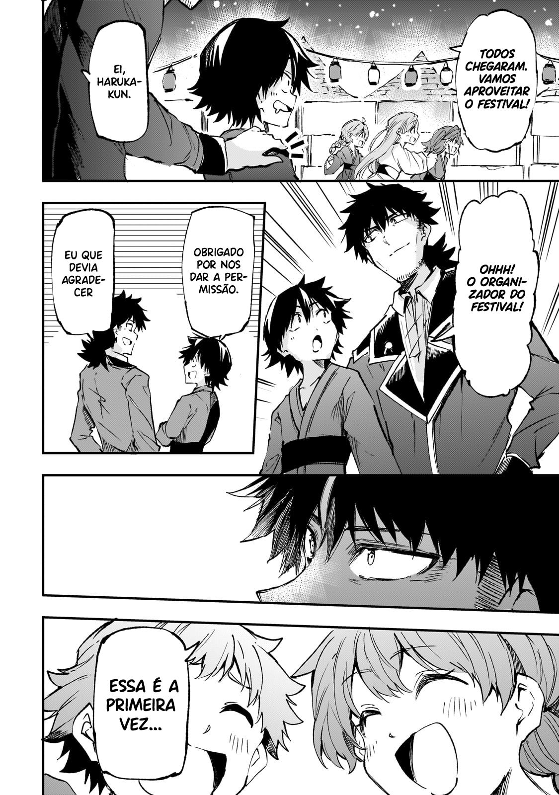 Read Loner Life in Another World PT Manga Online