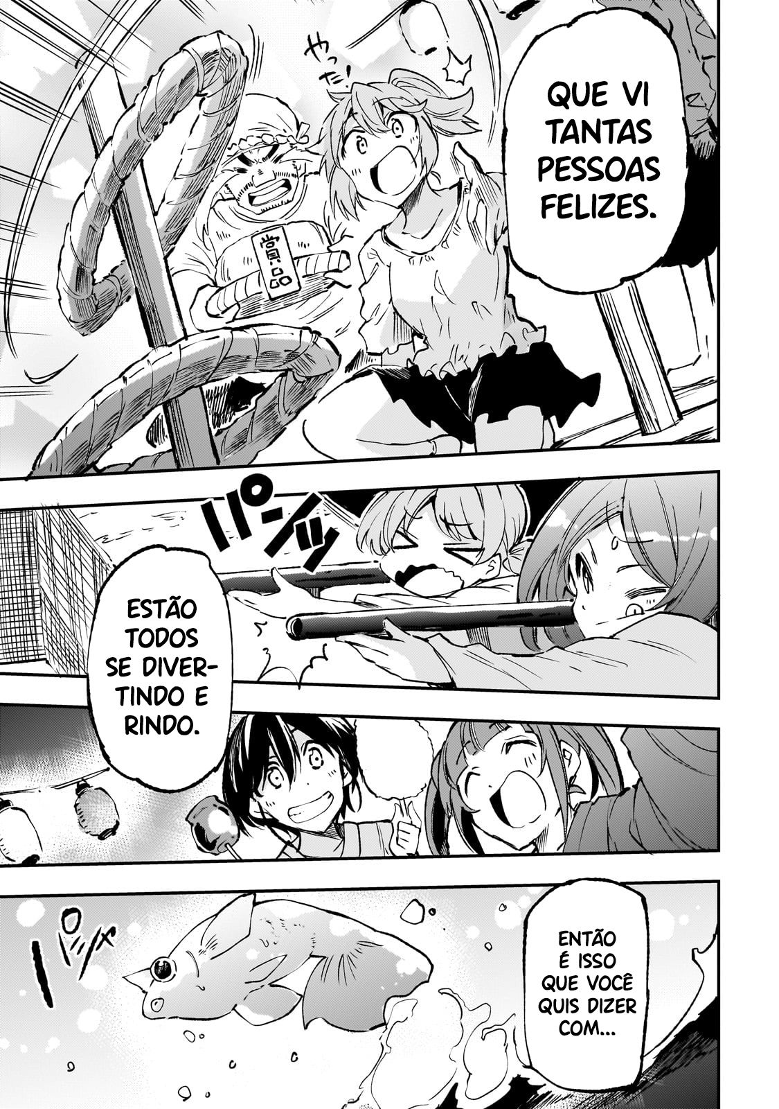 Read Loner Life in Another World PT Manga Online