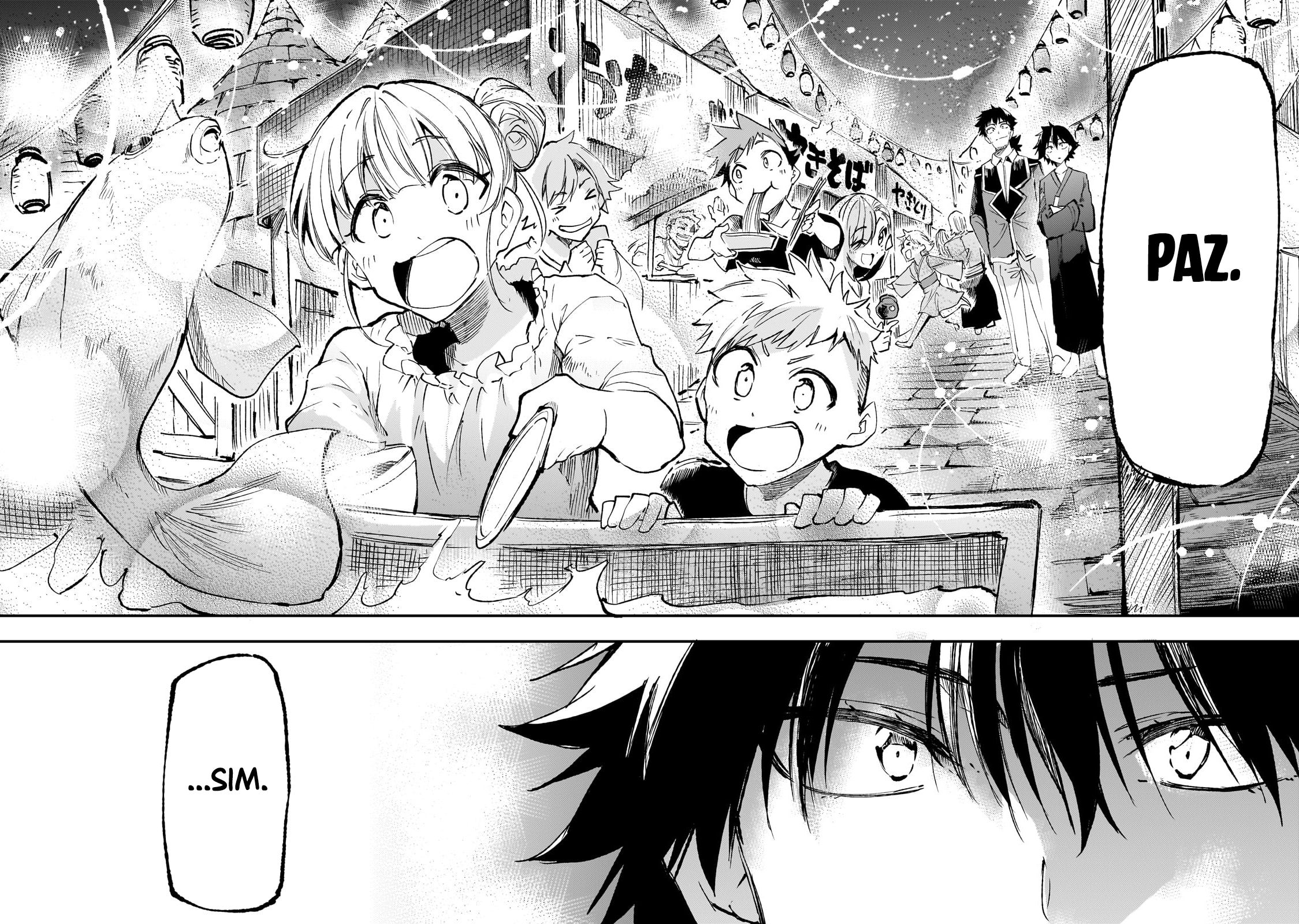 Read Loner Life in Another World PT Manga Online