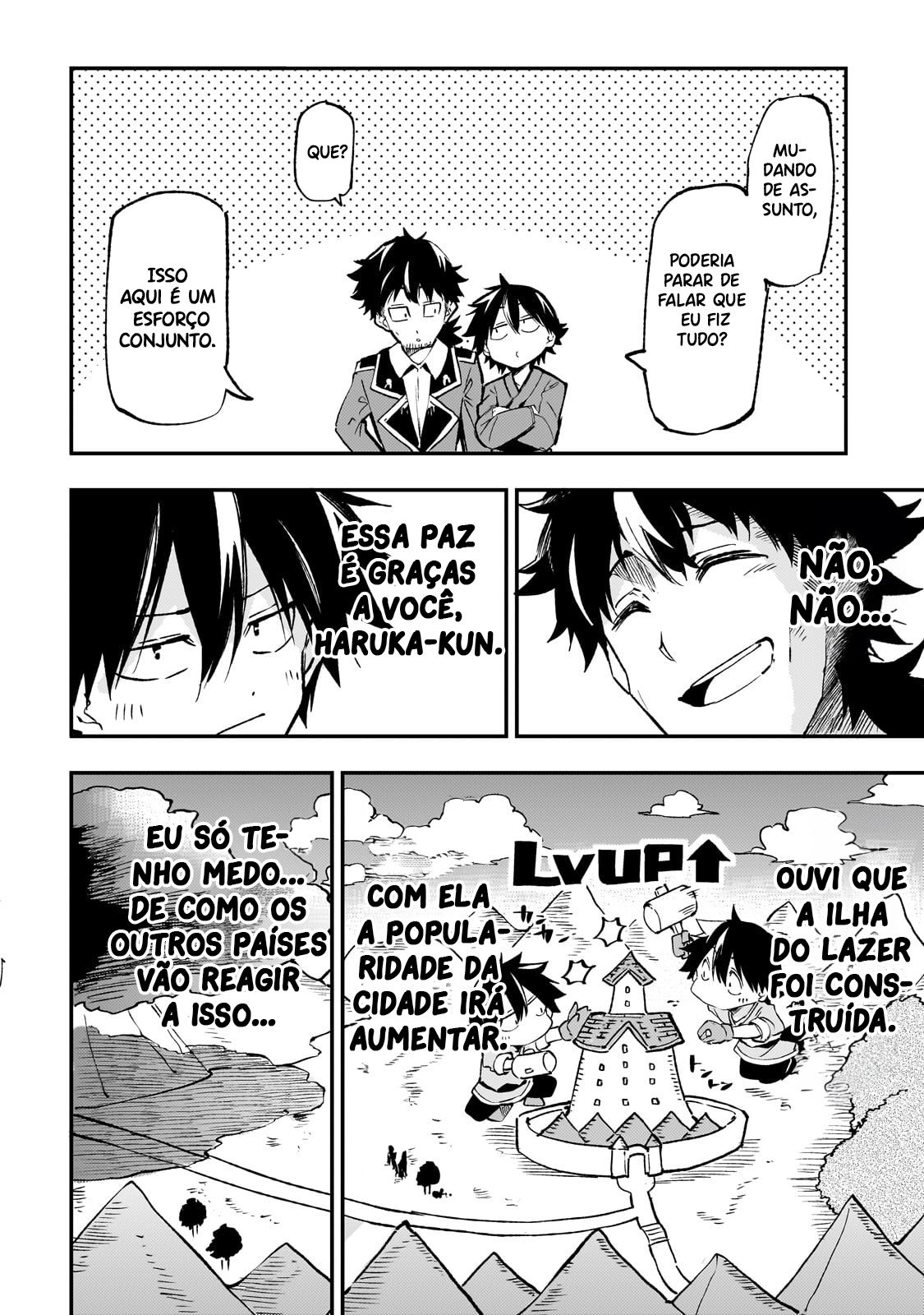 Read Loner Life in Another World PT Manga Online