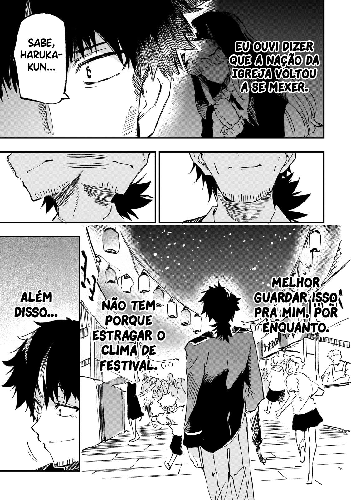 Read Loner Life in Another World PT Manga Online