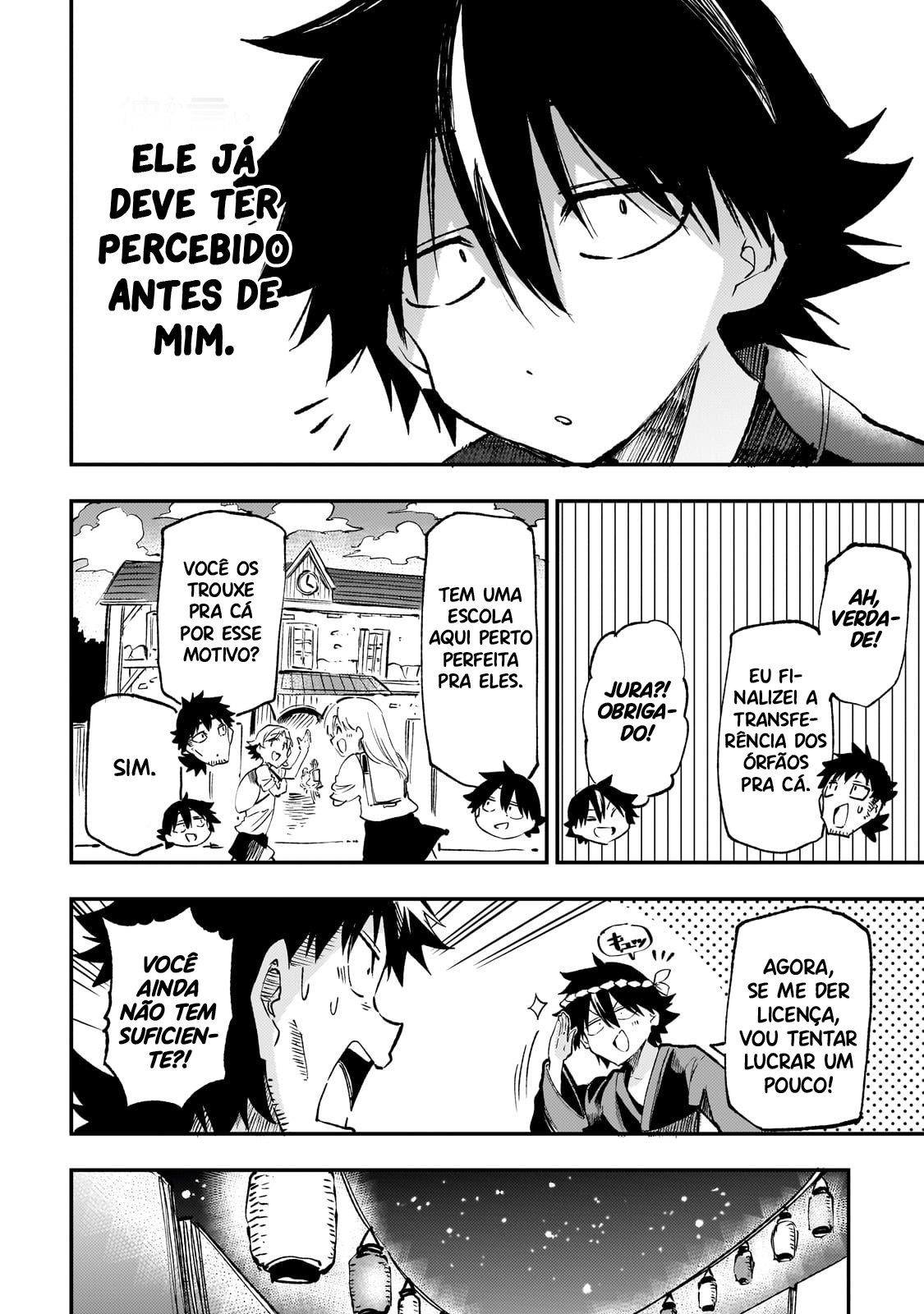 Read Loner Life in Another World PT Manga Online