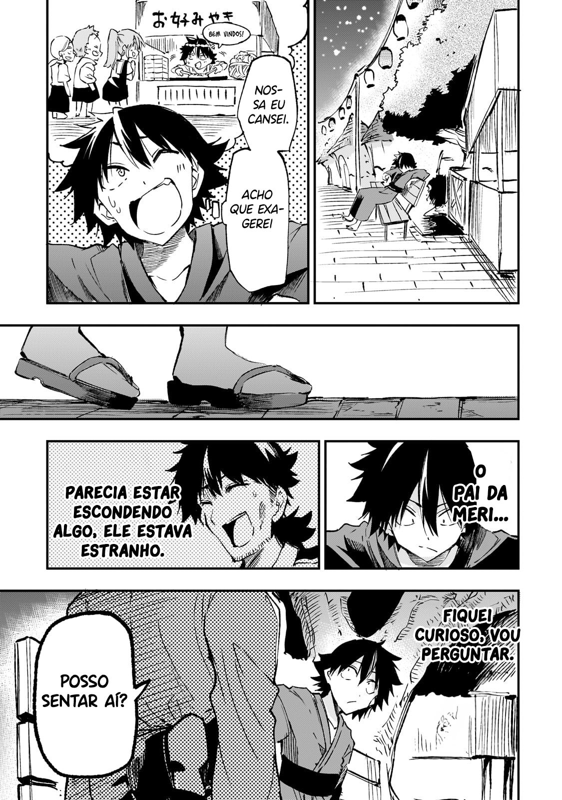 Read Loner Life in Another World PT Manga Online