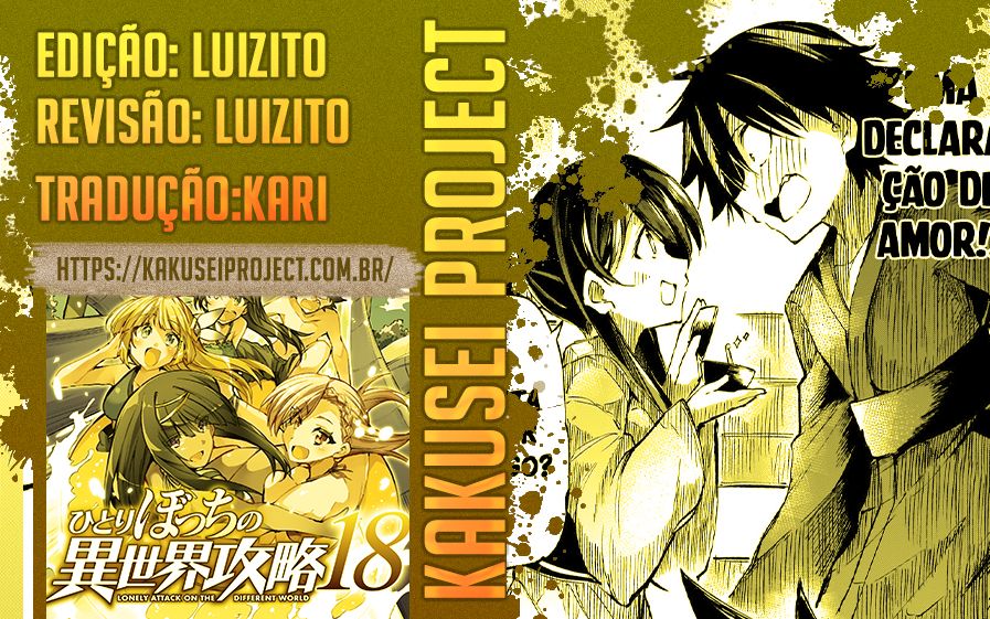 Read Loner Life in Another World PT Manga Online