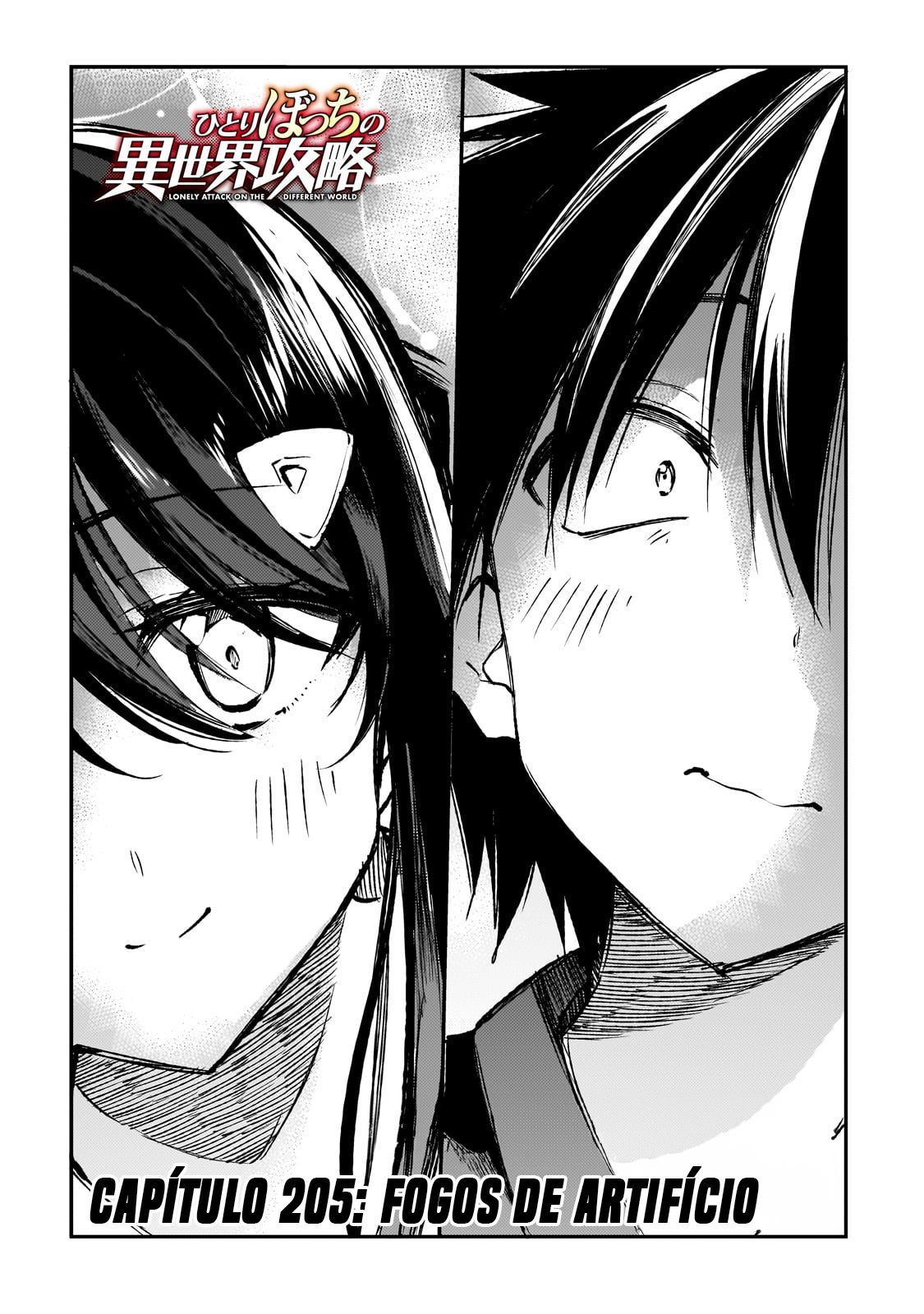 Read Loner Life in Another World PT Manga Online