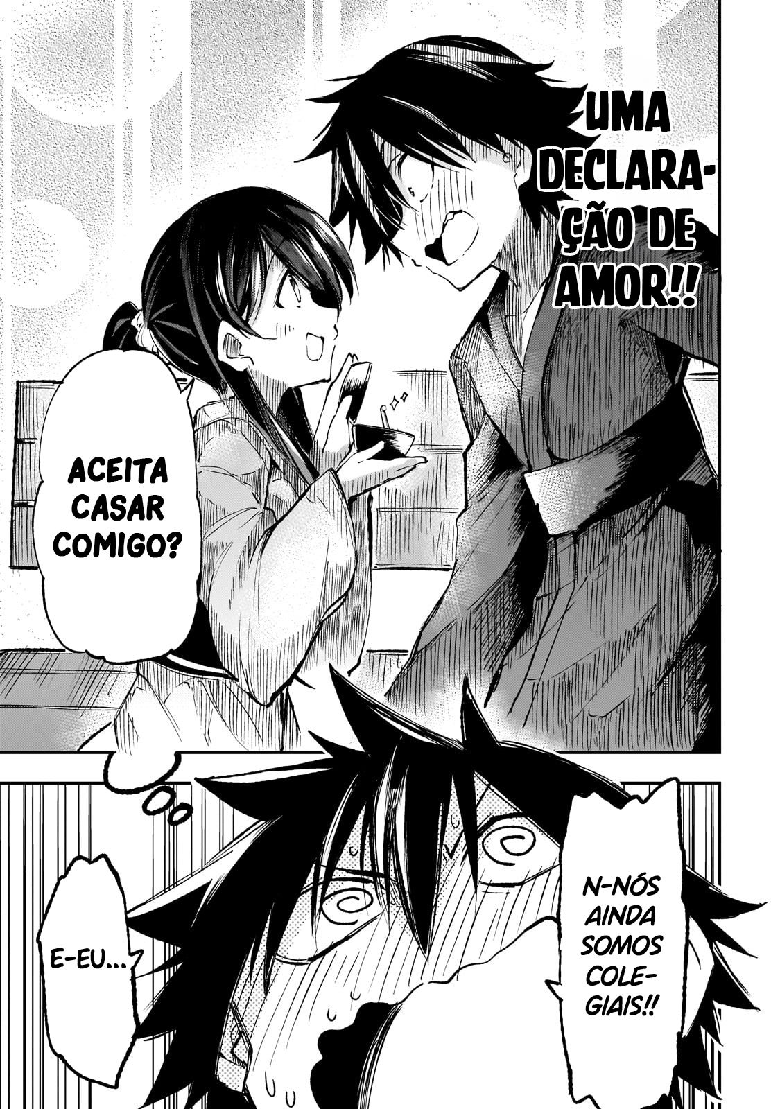 Read Loner Life in Another World PT Manga Online