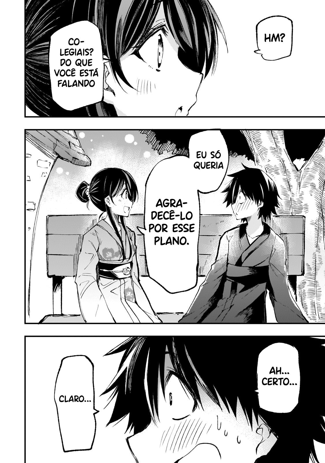 Read Loner Life in Another World PT Manga Online