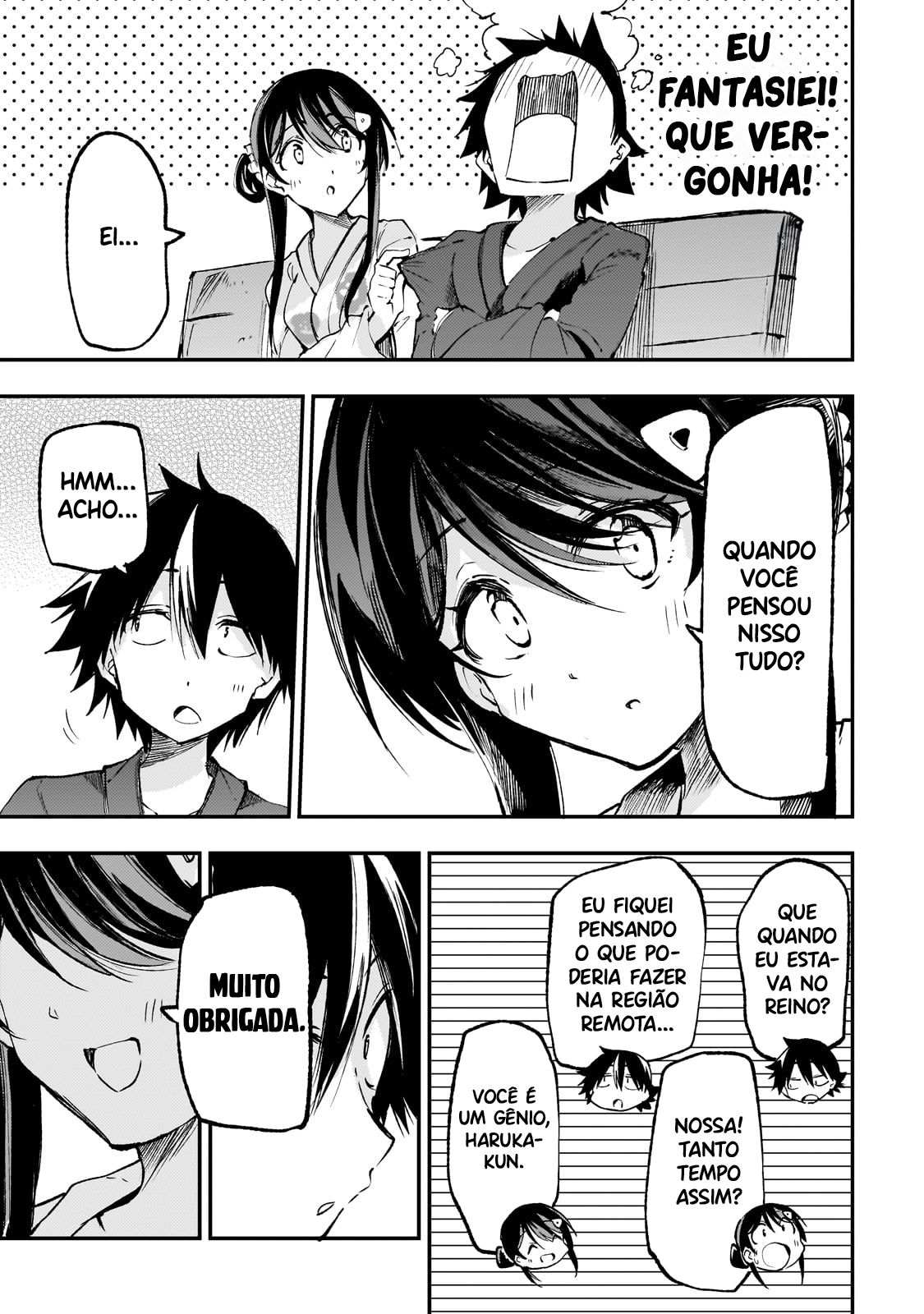Read Loner Life in Another World PT Manga Online
