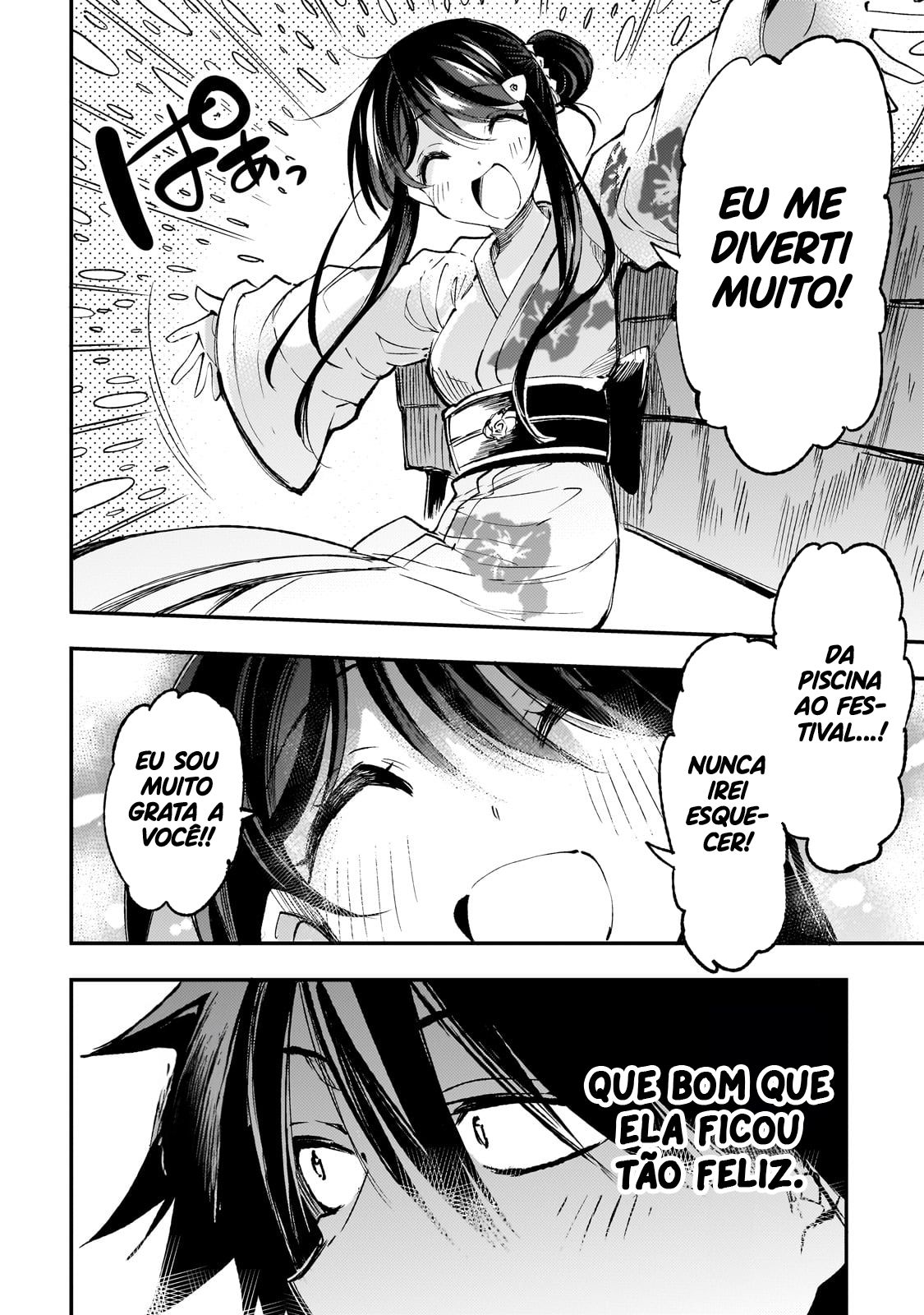 Read Loner Life in Another World PT Manga Online