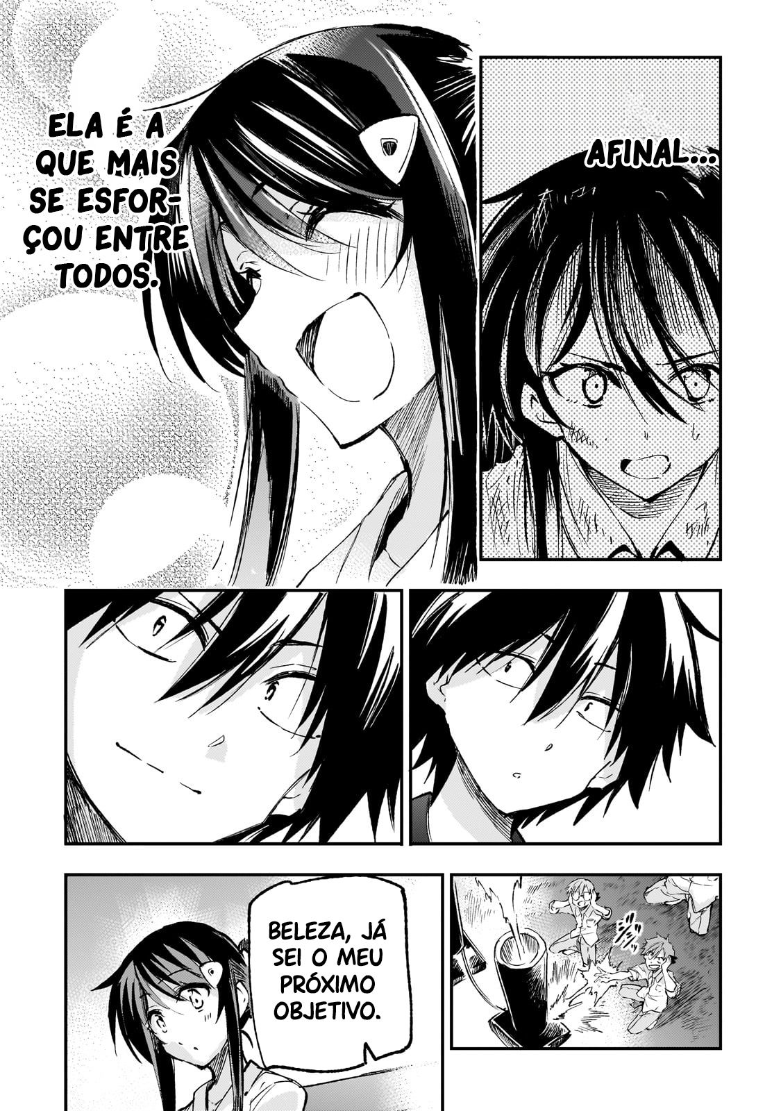 Read Loner Life in Another World PT Manga Online