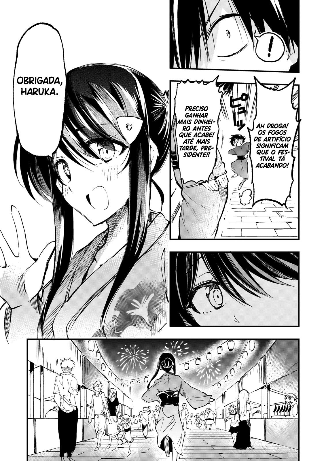 Read Loner Life in Another World PT Manga Online