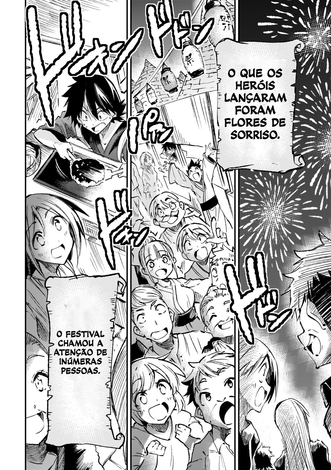 Read Loner Life in Another World PT Manga Online