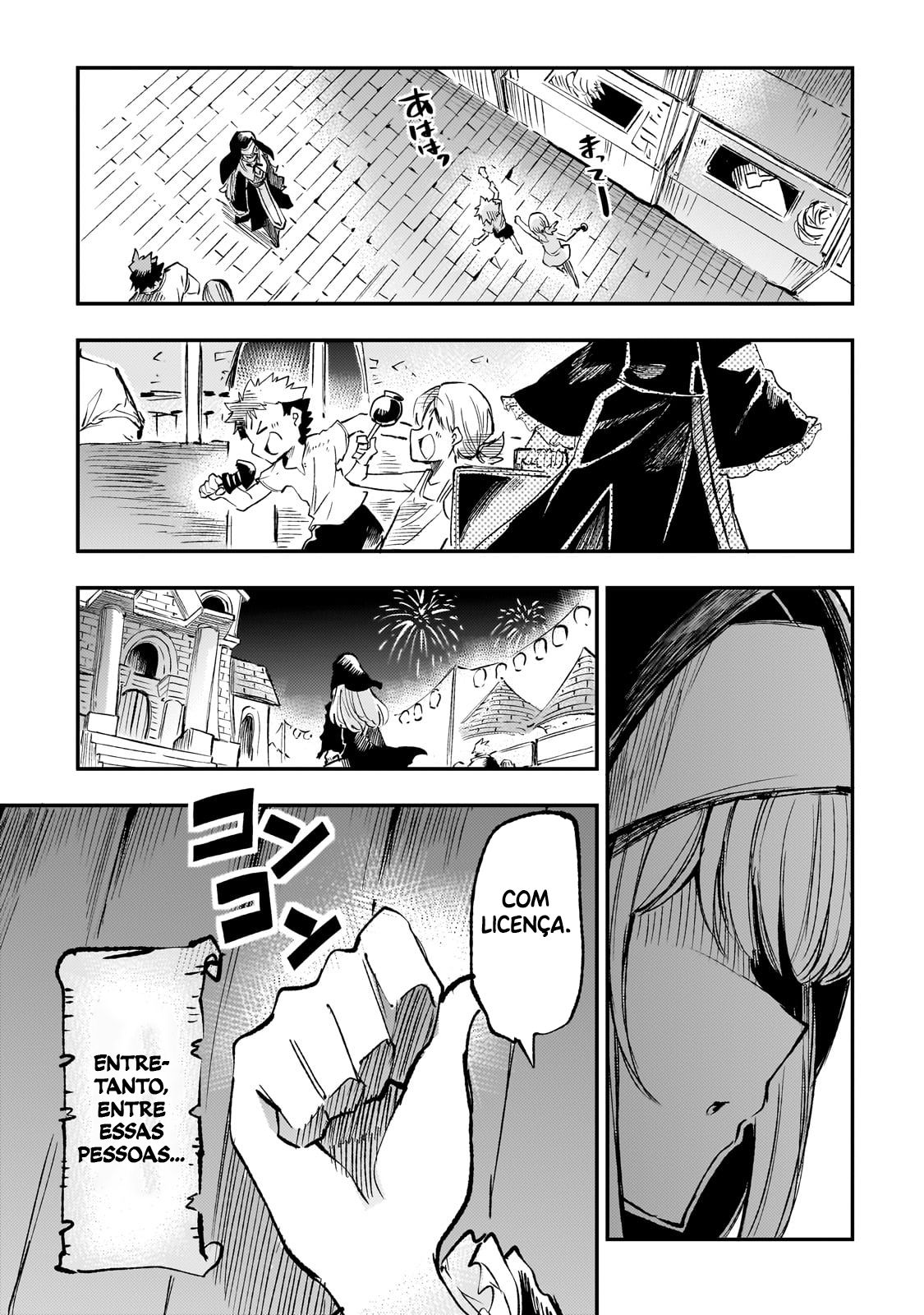 Read Loner Life in Another World PT Manga Online