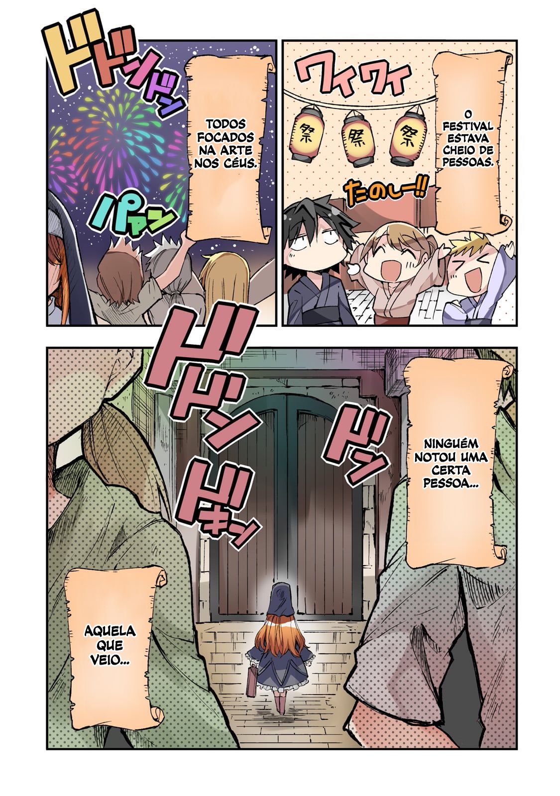 Read Loner Life in Another World PT Manga Online