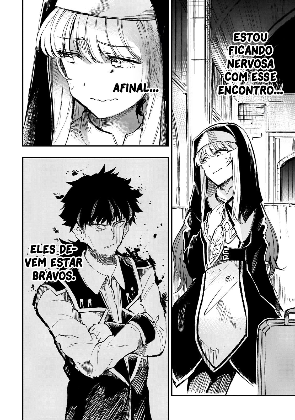 Read Loner Life in Another World PT Manga Online