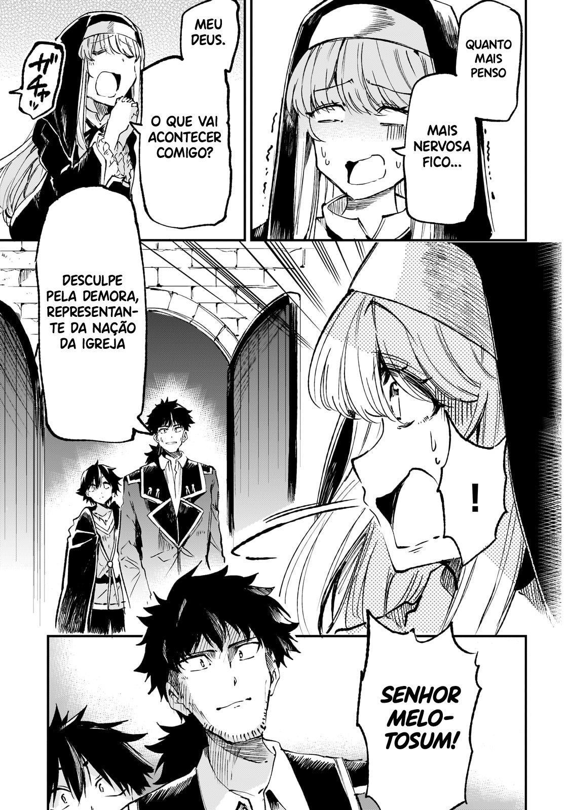 Read Loner Life in Another World PT Manga Online