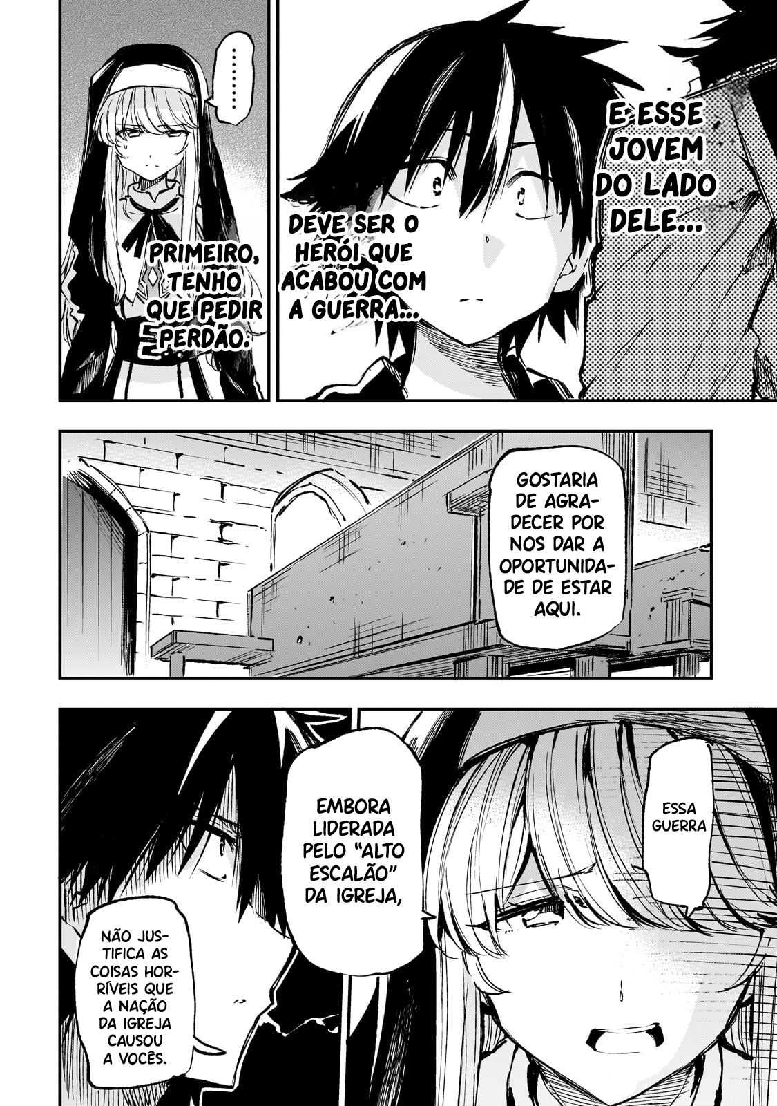 Read Loner Life in Another World PT Manga Online