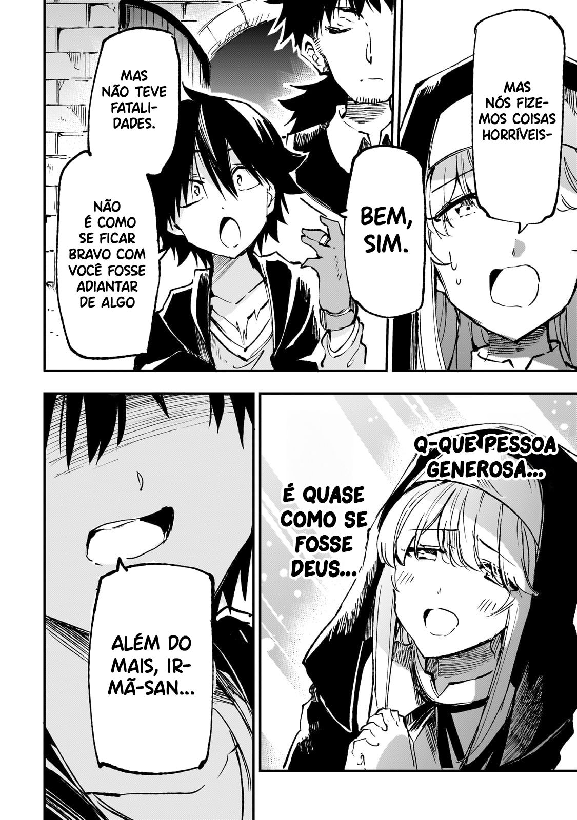 Read Loner Life in Another World PT Manga Online