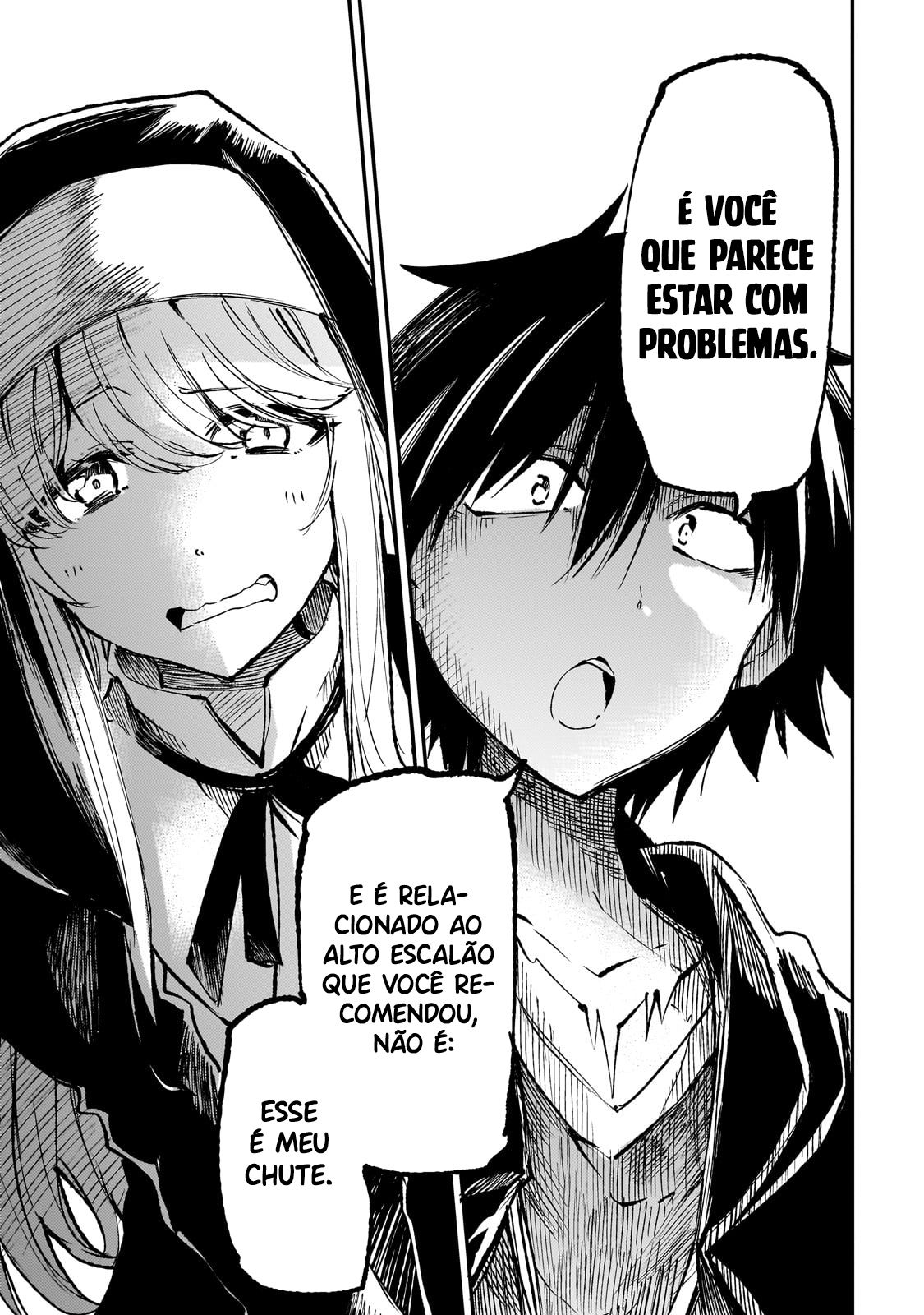 Read Loner Life in Another World PT Manga Online
