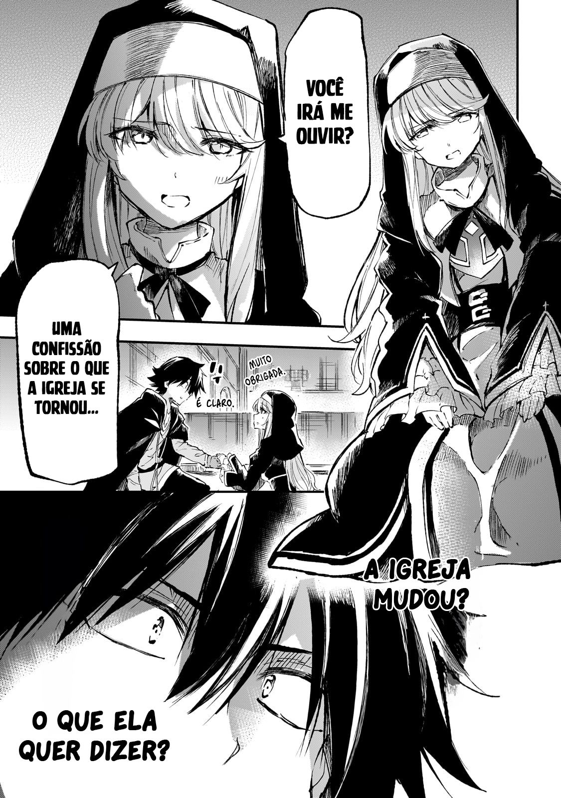 Read Loner Life in Another World PT Manga Online