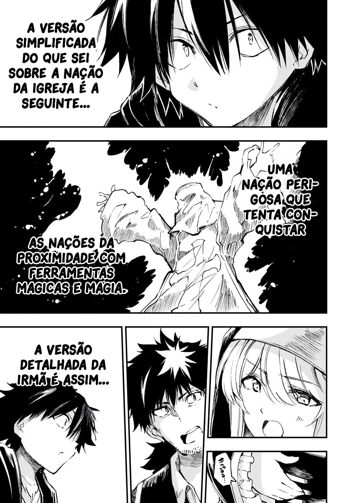 Read Loner Life in Another World PT Manga Online
