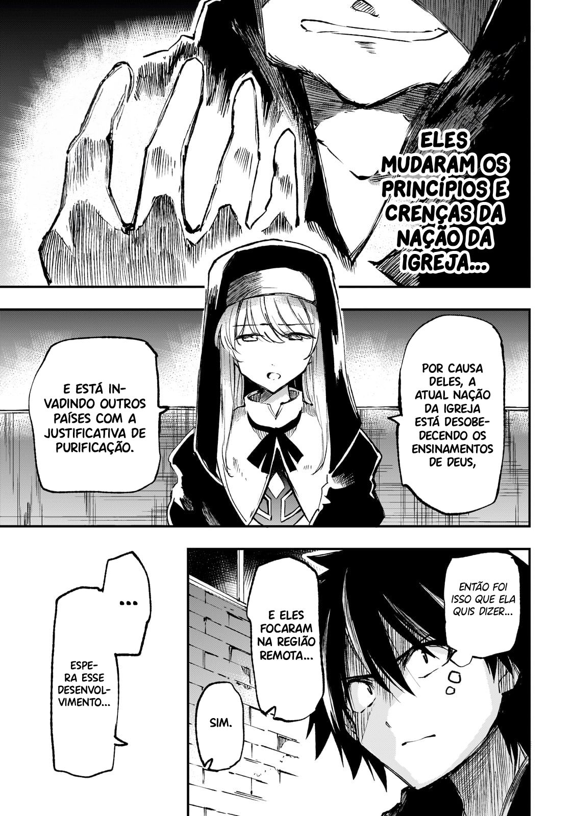 Read Loner Life in Another World PT Manga Online