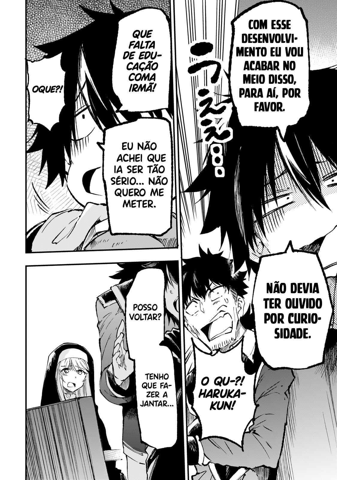 Read Loner Life in Another World PT Manga Online