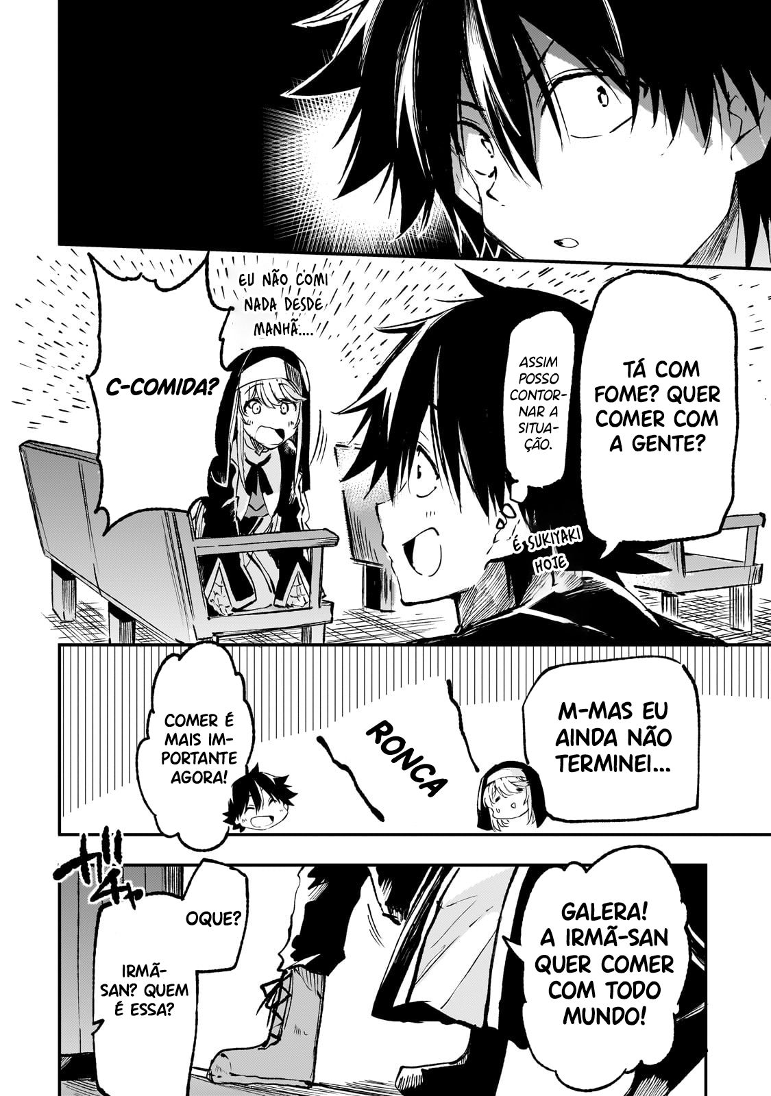 Read Loner Life in Another World PT Manga Online