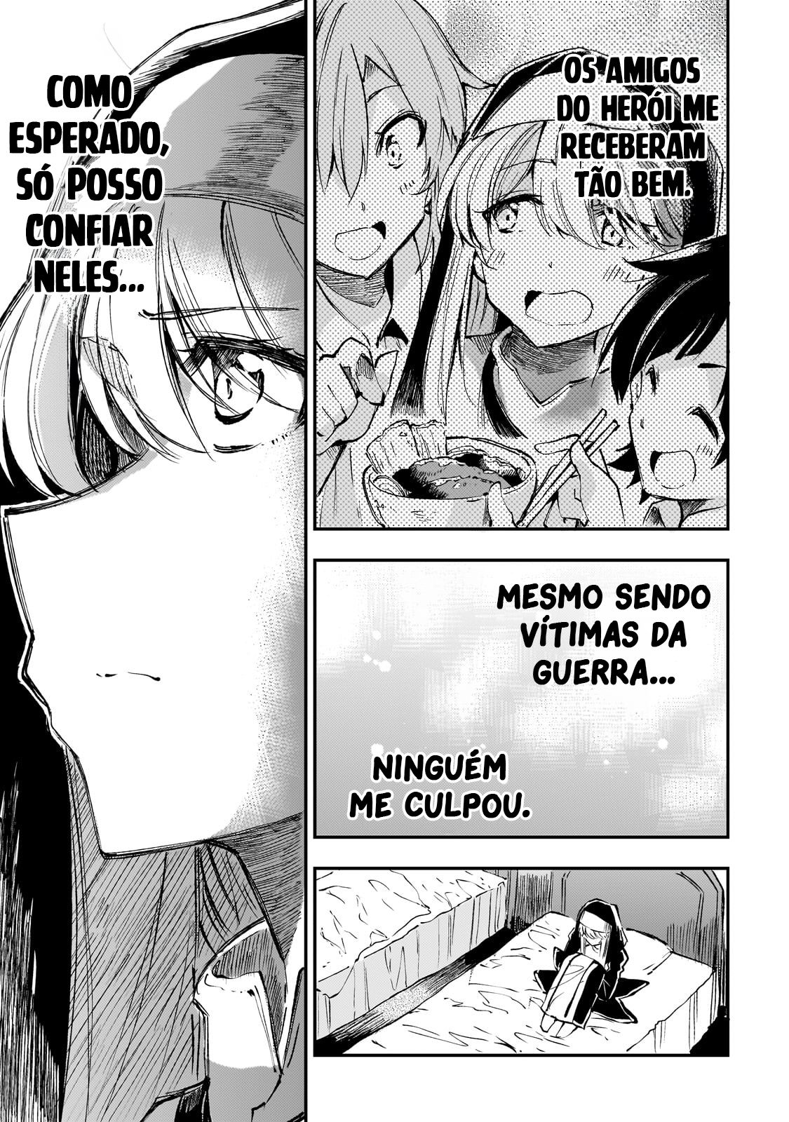 Read Loner Life in Another World PT Manga Online