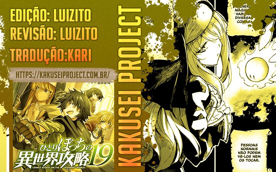 Read Loner Life in Another World PT Manga Online