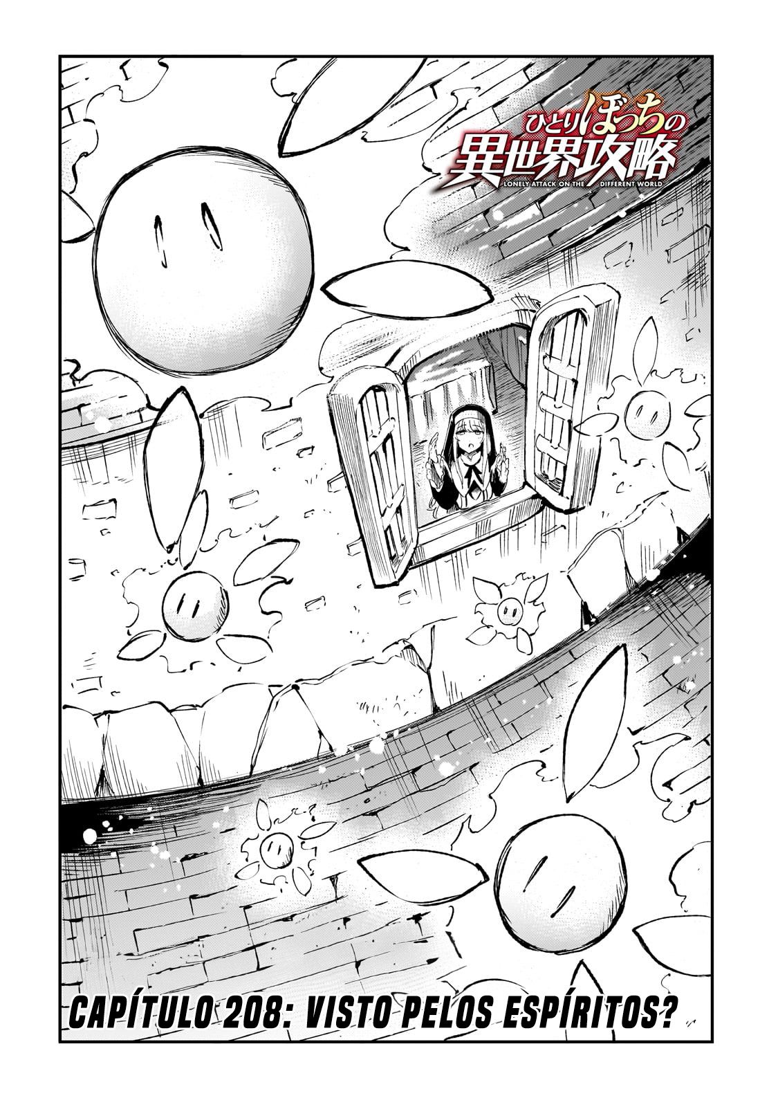 Read Loner Life in Another World PT Manga Online