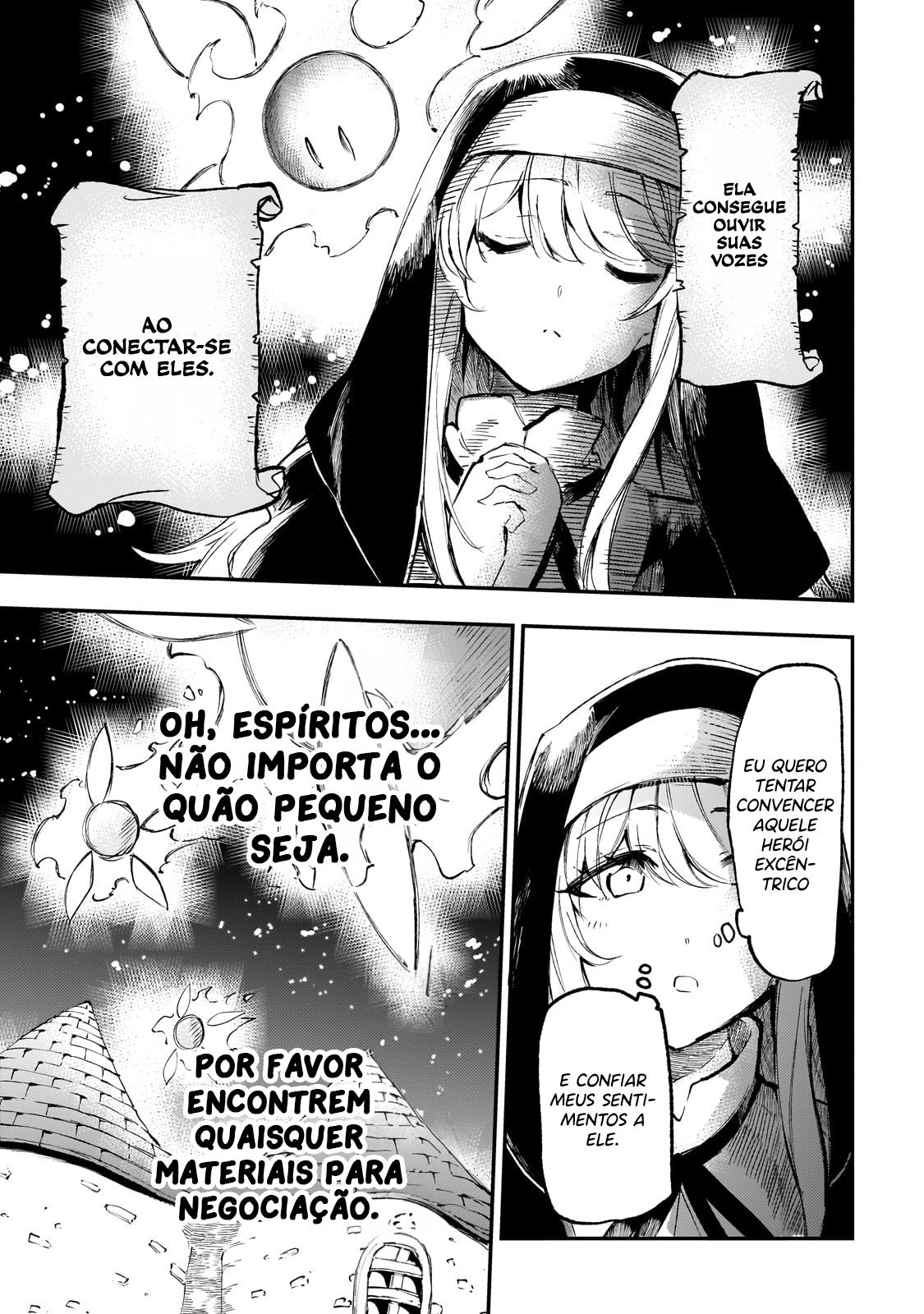 Read Loner Life in Another World PT Manga Online