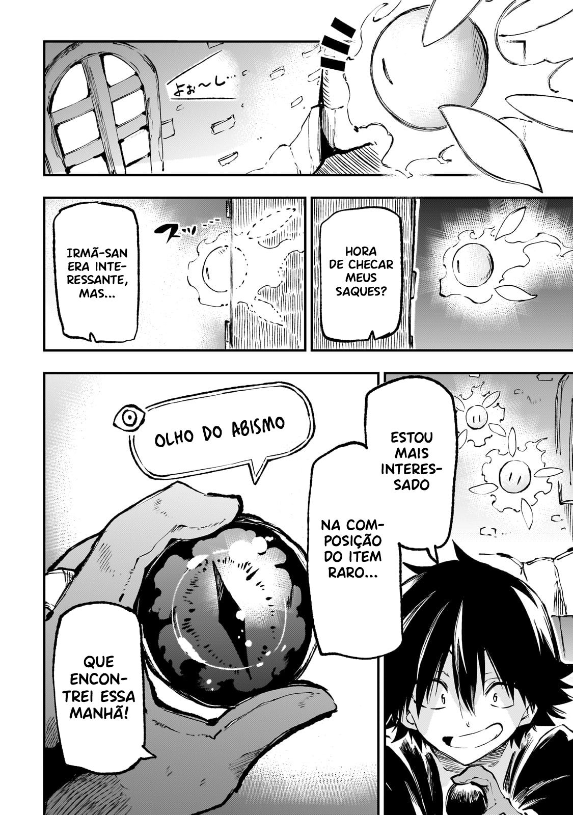 Read Loner Life in Another World PT Manga Online