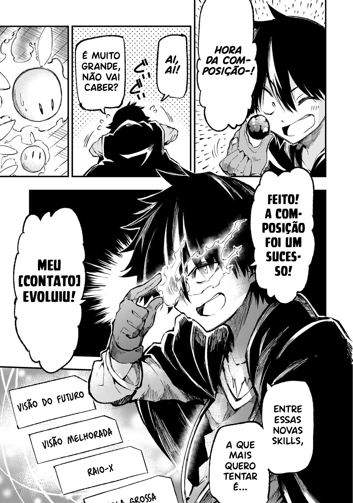 Read Loner Life in Another World PT Manga Online