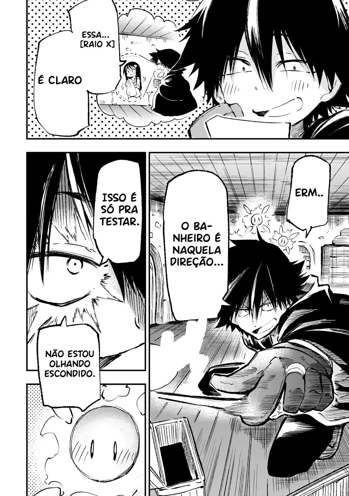Read Loner Life in Another World PT Manga Online