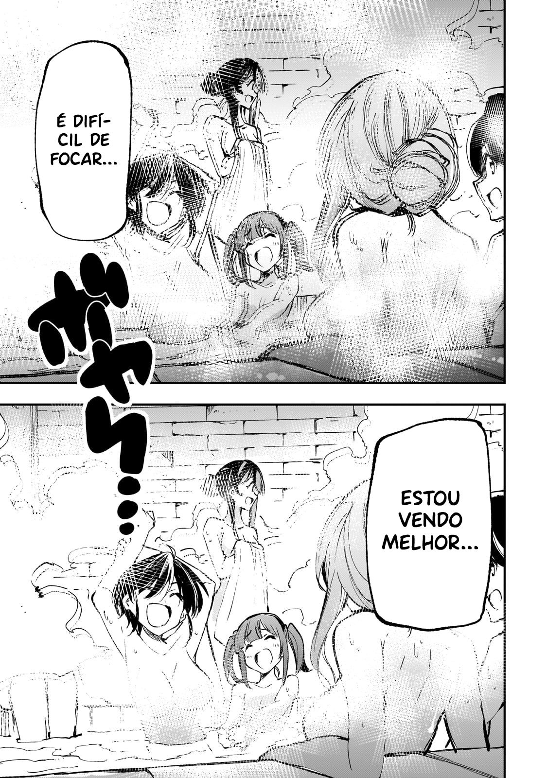 Read Loner Life in Another World PT Manga Online