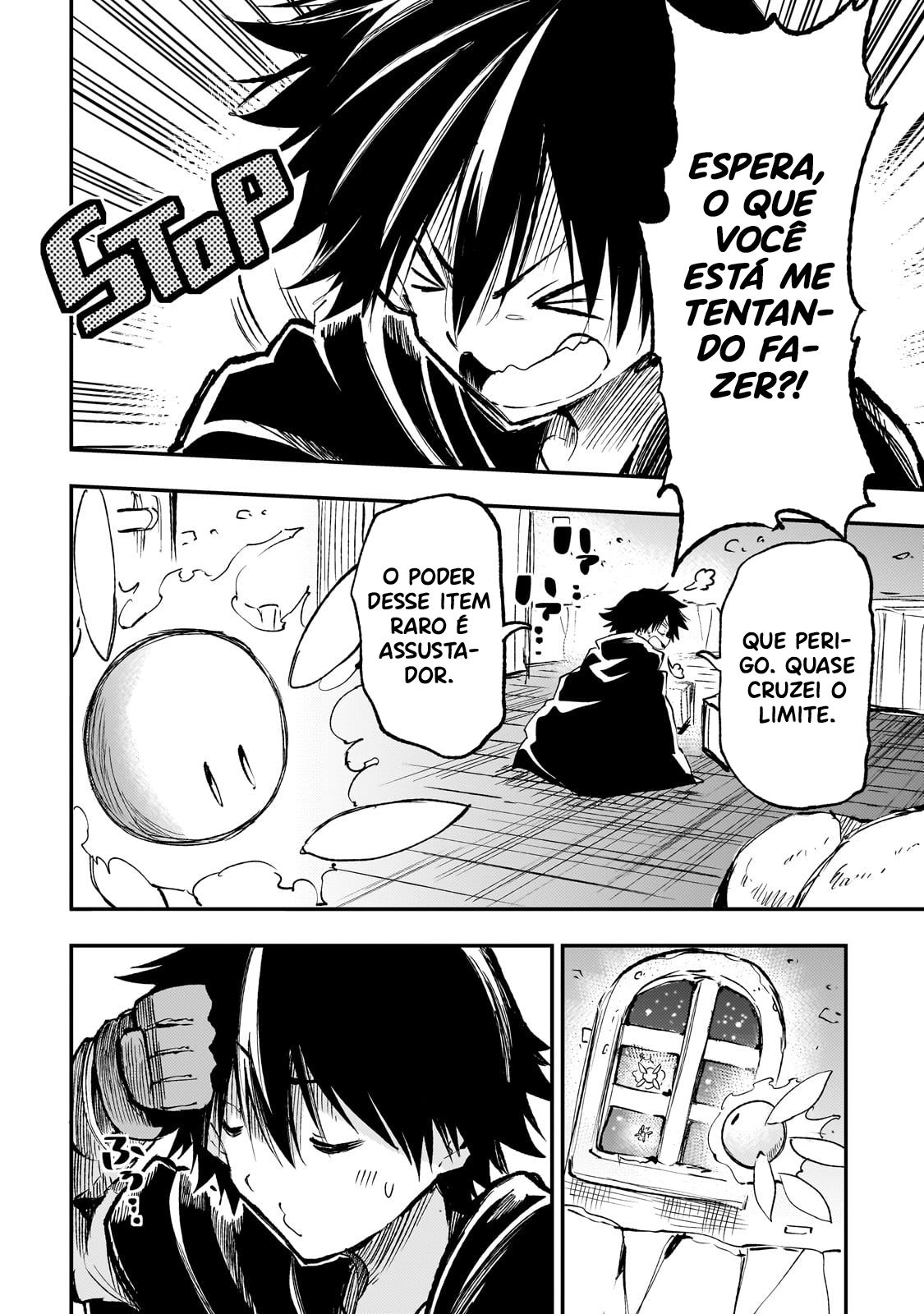 Read Loner Life in Another World PT Manga Online