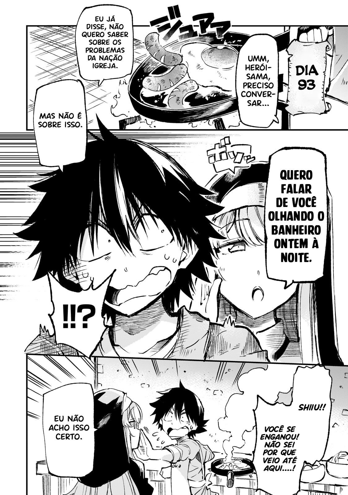 Read Loner Life in Another World PT Manga Online